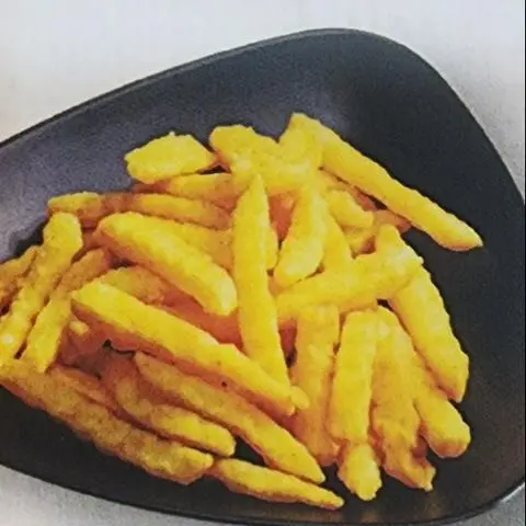 Hình ảnh Khoai Tây Chiên Lắc Phô Mai