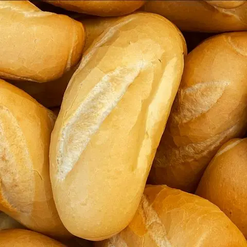 Hình ảnh Bánh mì (không có bơ)