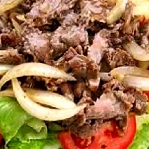 Hình ảnh Bò Xào Củ Hành