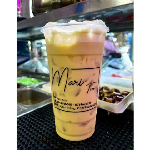 Hình ảnh Trà Sữa Olong