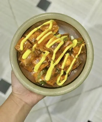 Hình ảnh Bánh tráng cuốn