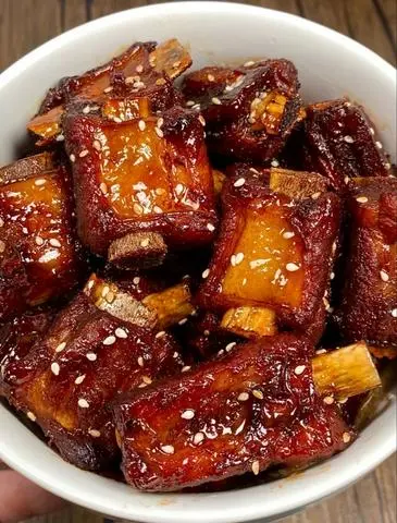 Hình ảnh Cơm Sườn Ram 