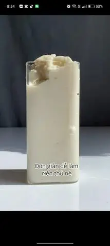 Hình ảnh SINH TỐ DỪA