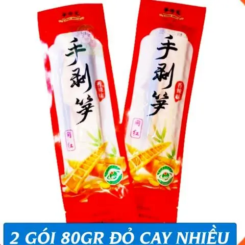 Hình ảnh Măng  Búp 1 Cây Ớt Đỏ-Cay Nhiều 