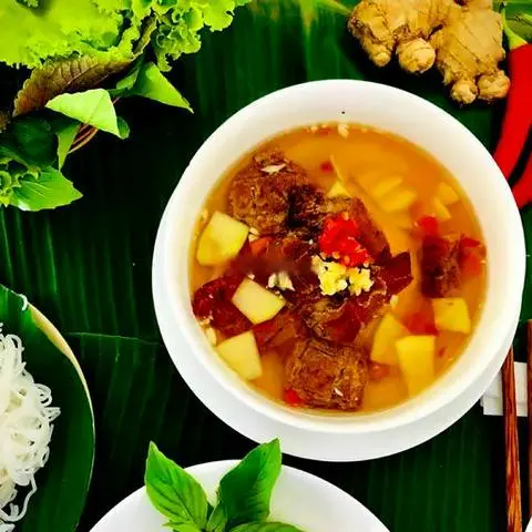 Hình ảnh Thịt nướng thêm - chỉ có thịt viên