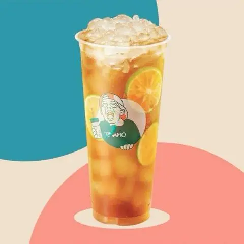 Hình ảnh Thanh trà mật ong