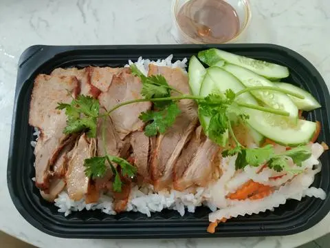 Hình ảnh Cơm Xá Xíu 