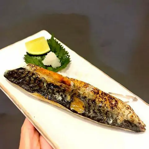 Hình ảnh Cá sapa nướng
