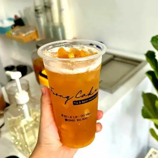 Hình ảnh Trà lài đác thơm