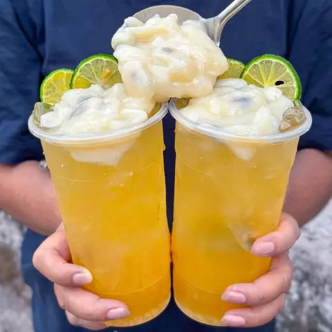 Hình ảnh Trà Mãng Cầu