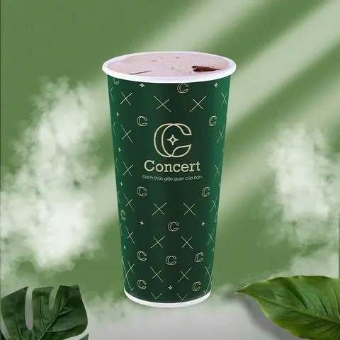 Hình ảnh Oolong khói