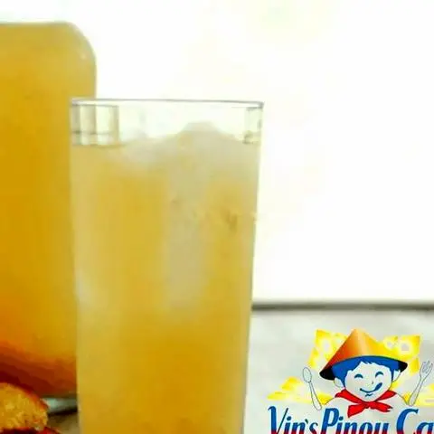 Hình ảnh Soda đào - Peach Soda