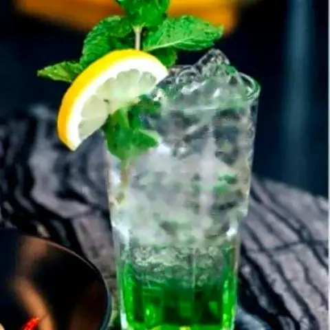 Hình ảnh Soda Bạc Hà
