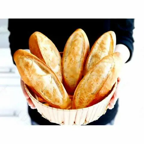 Hình ảnh Combo 5 ổ bánh mì không