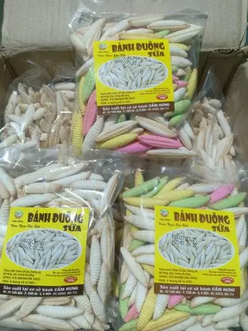 Hình ảnh Bánh Đuống Sữa 