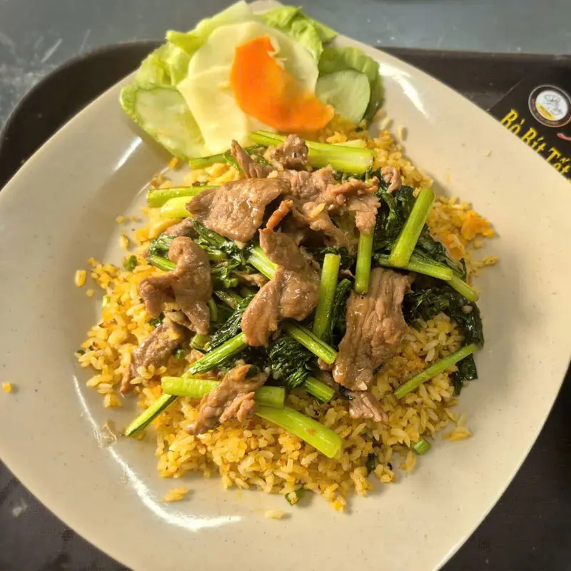 Hình ảnh Cơm bò