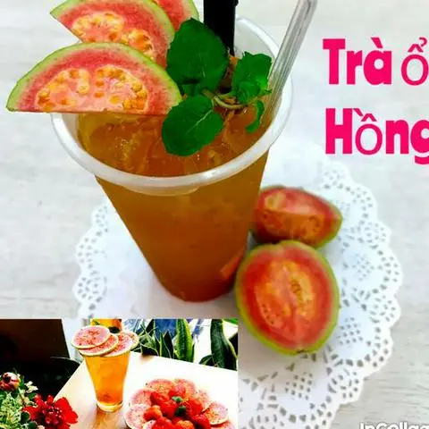 Hình ảnh Trà ỏi Hồng