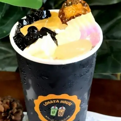 Hình ảnh Trà sữa thập cẩm