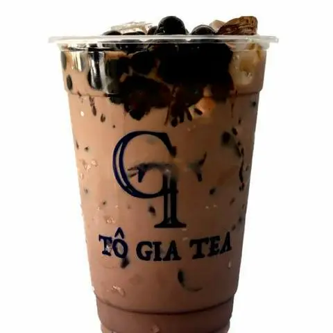 Hình ảnh Trà sữa socola