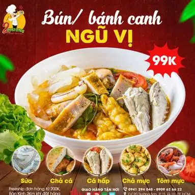 Hình ảnh Bánh Canh Ngũ Vị