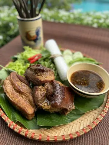 Hình ảnh Thịt xíu Hội An 