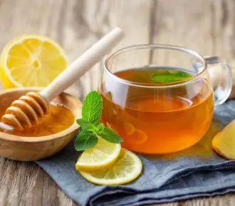 Hình ảnh Trà Mật Ong 