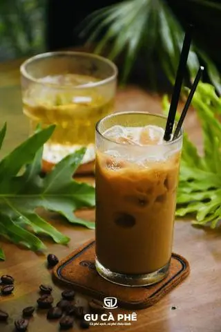 Hình ảnh Cafe sữa