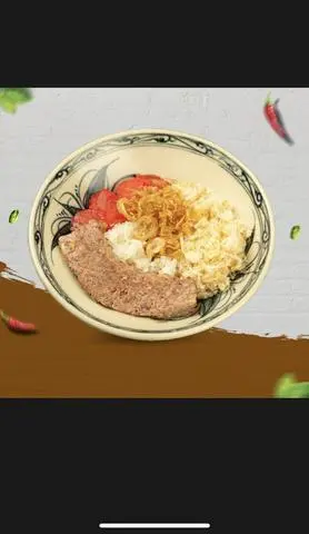 Hình ảnh Xôi pate - lạp xưởng