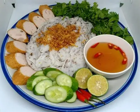Hình ảnh Bánh cuốn truyền thống 0,5kg 