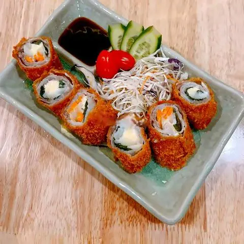 Hình ảnh Furai Heo cuộn phô mai