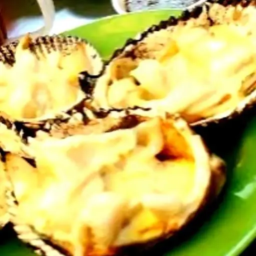 Hình ảnh Sò dương nướng phô mai