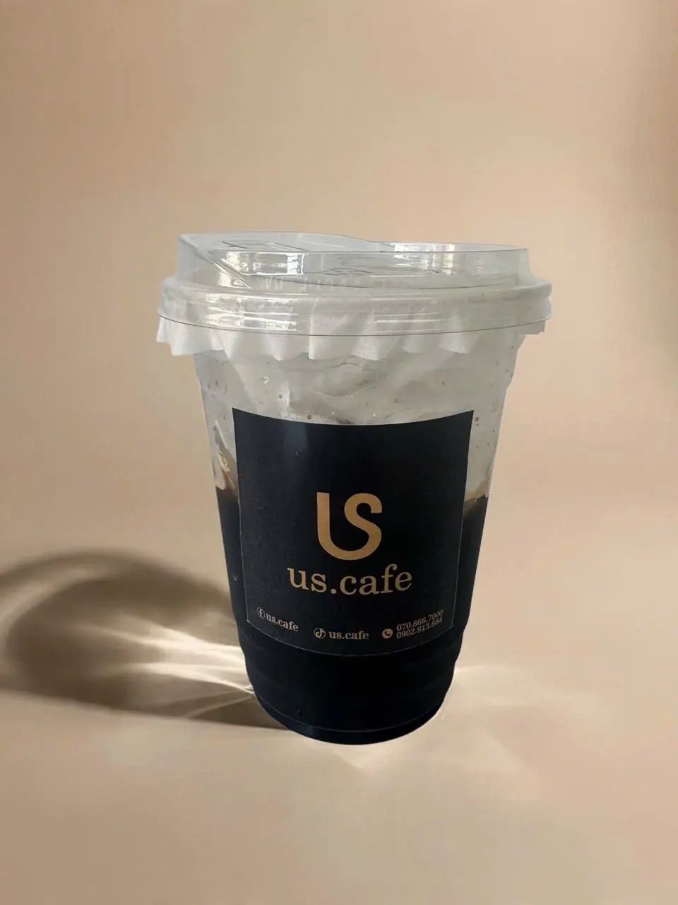 Hình ảnh Cafe Đen 
