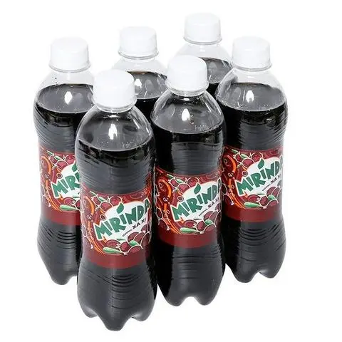 Hình ảnh Mirinda Xá Xị Chai ( kèm tẩy đá ) 