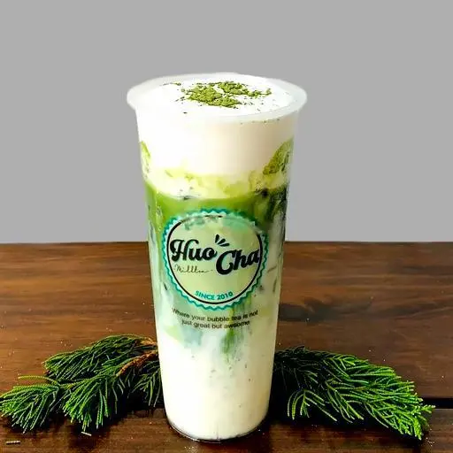 Hình ảnh Matcha latte