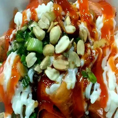 Hình ảnh Bánh tráng cuốn