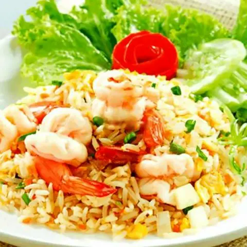 Hình ảnh Cơm chiên hải sản