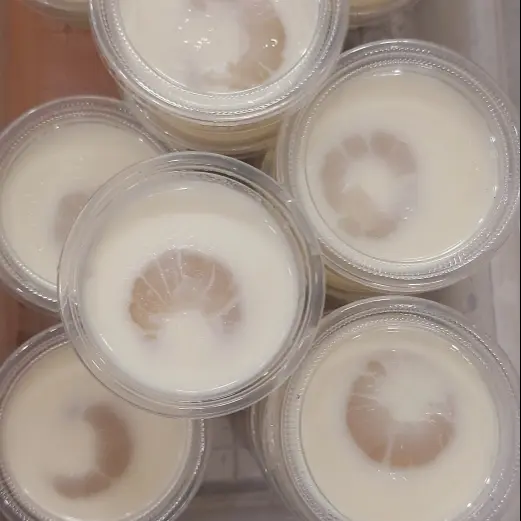 Hình ảnh Khúc Bạch Vải Nhân Phômai Size Nhỏ
