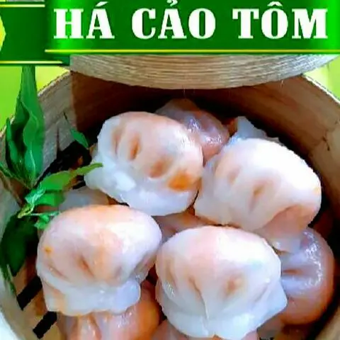Hình ảnh Há cảo tôm - 5 viên