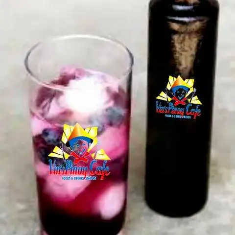 Hình ảnh Soda việt quất - Blueberry Soda