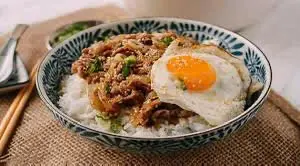 Hình ảnh Cơm Bò Xào Gyodon