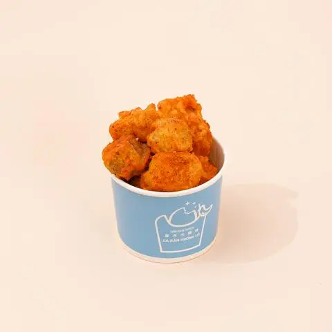 Hình ảnh Nấm Chiên TaiWan - Hot Spicy