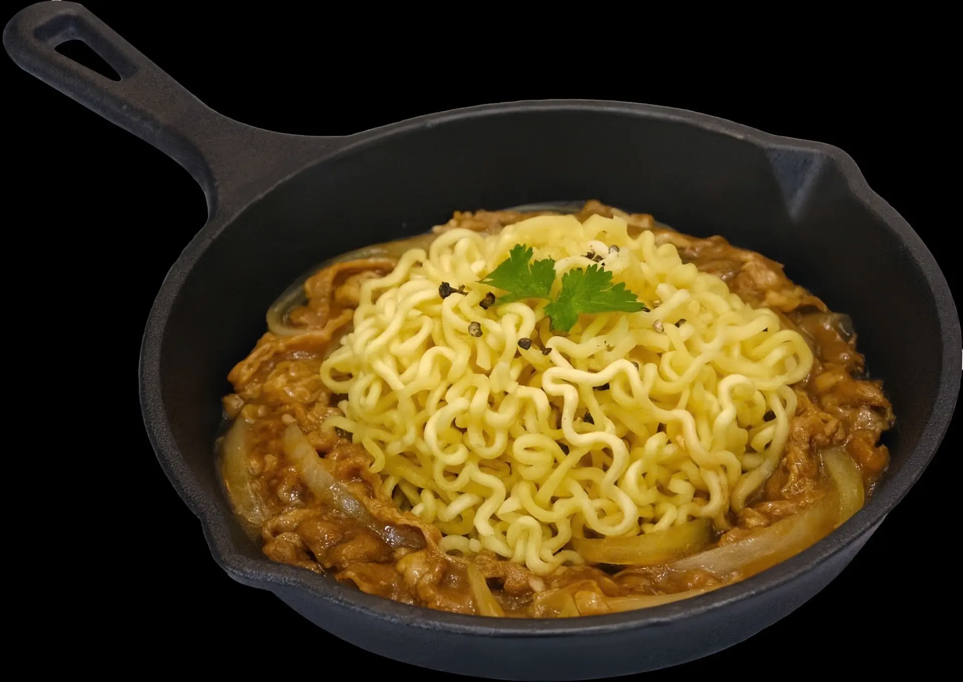Hình ảnh Ramen Bò hầm bashi