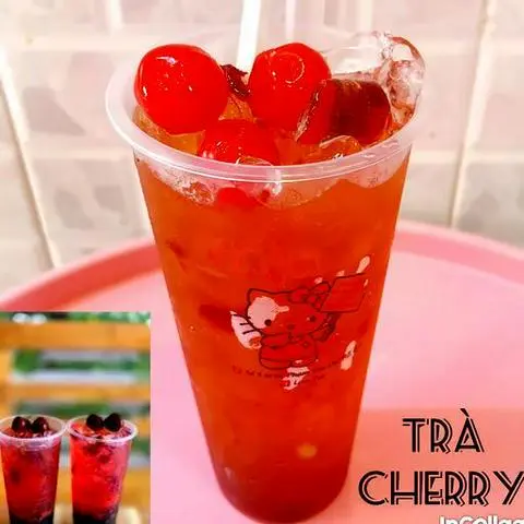 Hình ảnh Trà cherry