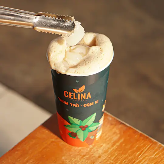 Hình ảnh Trà Sữa Chôm Chôm 