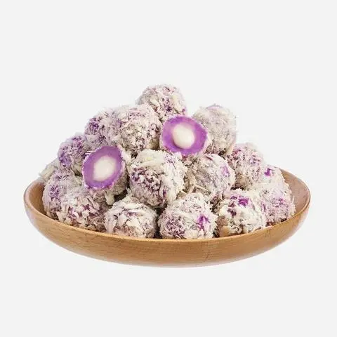 Hình ảnh Hải sản khoai môn Mayonnaise- 3 viên 