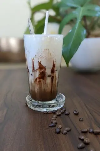 Hình ảnh Mocha Đá 