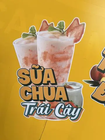 Hình ảnh Sữa chua trái cây 