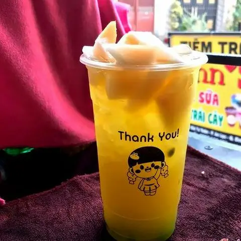 Hình ảnh Trà dưa lưới