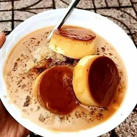 Hình ảnh Bánh flan - 2c