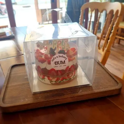 Hình ảnh Bánh kem Mini